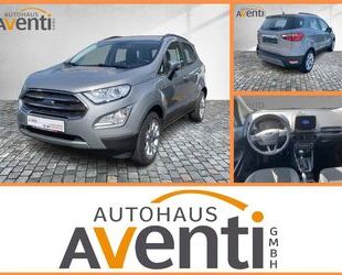 Ford EcoSport Gebrauchtwagen