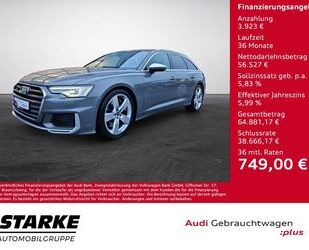 Audi S6 Gebrauchtwagen