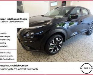 Nissan Juke Gebrauchtwagen