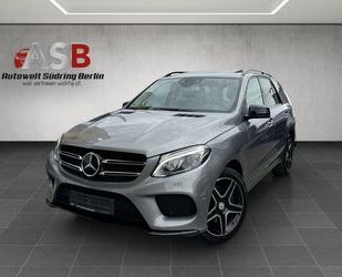Mercedes-Benz GLE 350 Gebrauchtwagen