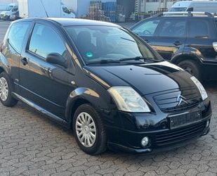 Citroen C2 Gebrauchtwagen