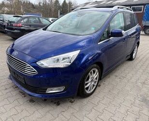 Ford Grand C-Max Gebrauchtwagen