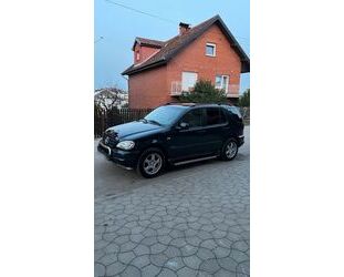 Mercedes-Benz ML 320 Gebrauchtwagen