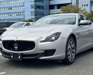 Maserati Quattroporte Gebrauchtwagen