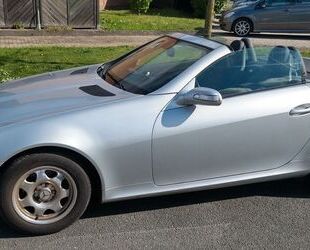 Mercedes-Benz SLK 200 Gebrauchtwagen