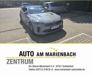 Kia Stinger Gebrauchtwagen