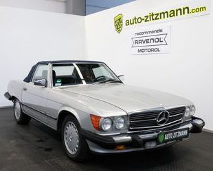 Mercedes-Benz SL 560 Gebrauchtwagen