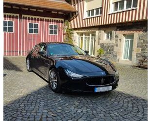 Maserati Ghibli Gebrauchtwagen
