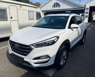 Hyundai TUCSON Gebrauchtwagen