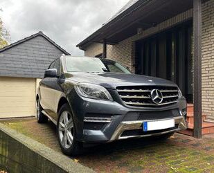 Mercedes-Benz ML 350 Gebrauchtwagen