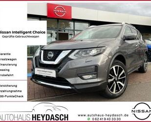 Nissan X-Trail Gebrauchtwagen
