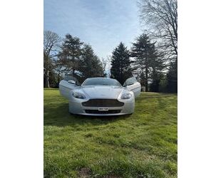 Aston Martin V8 Vantage Gebrauchtwagen
