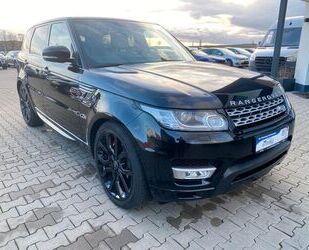 Land Rover Range Rover Sport Gebrauchtwagen