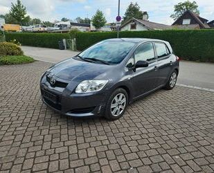 Toyota Auris Gebrauchtwagen