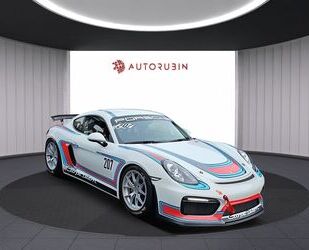 Porsche Porsche Cayman GT4 Clubsport 981c RENNWAGEN PDK Gebrauchtwagen