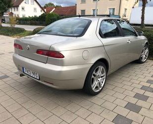 Alfa Romeo 156 Gebrauchtwagen