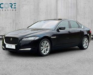Jaguar XF Gebrauchtwagen
