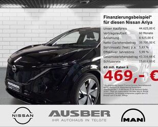 Nissan Ariya Gebrauchtwagen