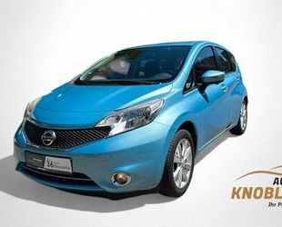Nissan Note Gebrauchtwagen