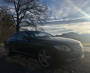 Mercedes-Benz CL 600 Gebrauchtwagen