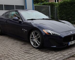 Maserati Granturismo Gebrauchtwagen