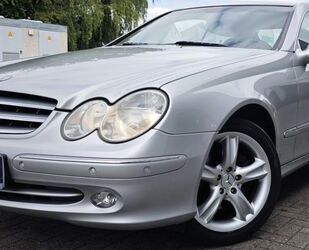 Mercedes-Benz CLK 240 Gebrauchtwagen