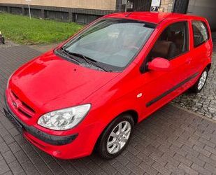 Hyundai Getz Gebrauchtwagen