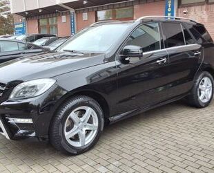Mercedes-Benz ML 350 Gebrauchtwagen