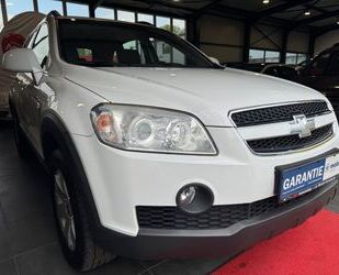 Chevrolet Captiva Gebrauchtwagen