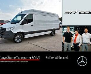 Mercedes-Benz Sprinter Gebrauchtwagen
