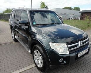 Mitsubishi Pajero Gebrauchtwagen