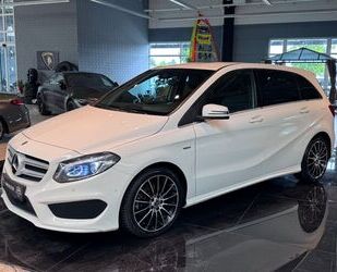 Mercedes-Benz B 220 Gebrauchtwagen