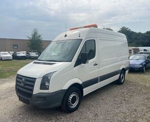 VW Crafter Gebrauchtwagen