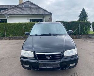 Hyundai Trajet Gebrauchtwagen