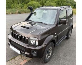 Suzuki Jimny Gebrauchtwagen