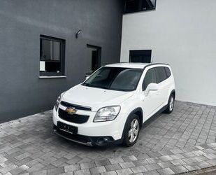 Chevrolet Orlando Gebrauchtwagen