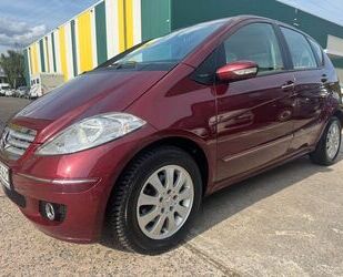 Mercedes-Benz A 170 Gebrauchtwagen