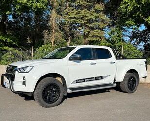 Isuzu D-Max Gebrauchtwagen