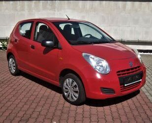 Suzuki Alto Gebrauchtwagen