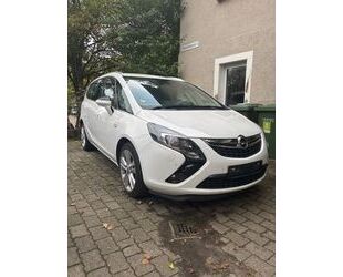 Opel Zafira Tourer Gebrauchtwagen