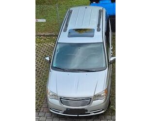 Chrysler Grand Voyager Gebrauchtwagen