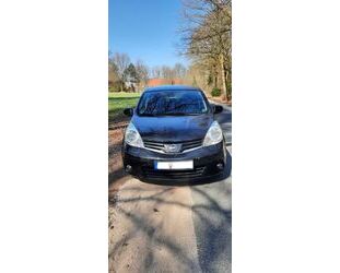 Nissan Note Gebrauchtwagen