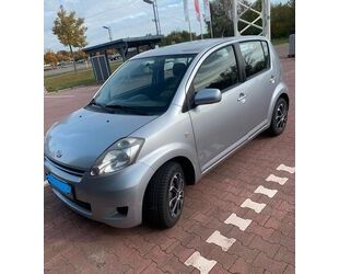 Daihatsu Sirion Gebrauchtwagen