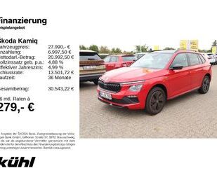 Skoda Kamiq Gebrauchtwagen