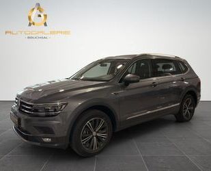 VW Tiguan Allspace Gebrauchtwagen
