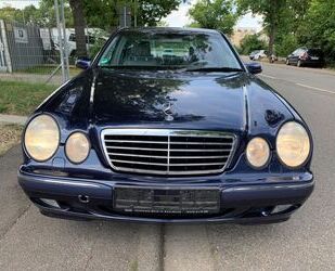 Mercedes-Benz E 320 Gebrauchtwagen