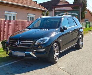 Mercedes-Benz ML 350 Gebrauchtwagen