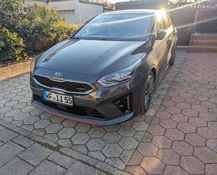 Kia pro ceed / ProCeed Gebrauchtwagen