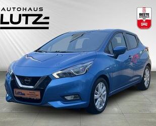 Nissan Micra Gebrauchtwagen