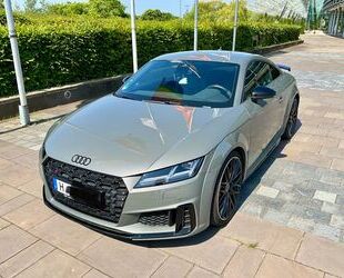 Audi TTS Gebrauchtwagen